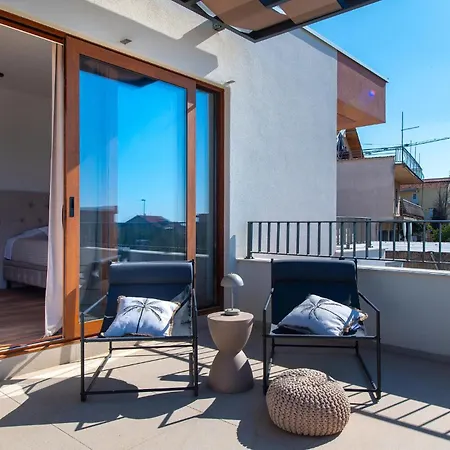 In Brodarica (Sibenik-Knin)