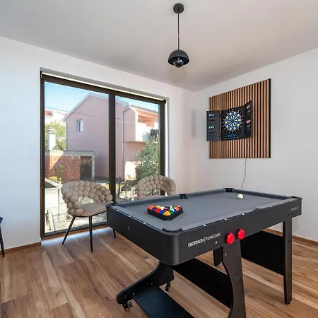 In Hébergement de vacances *