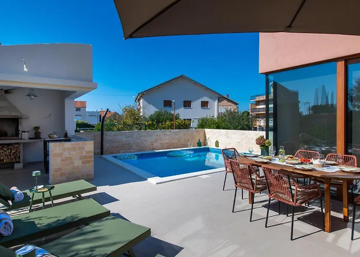 In Casa de Férias *