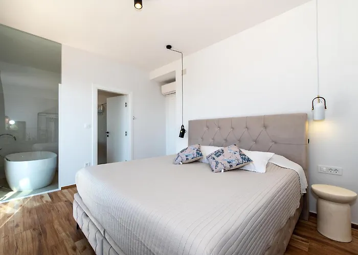 In Casa de Férias Brodarica (Sibenik-Knin)