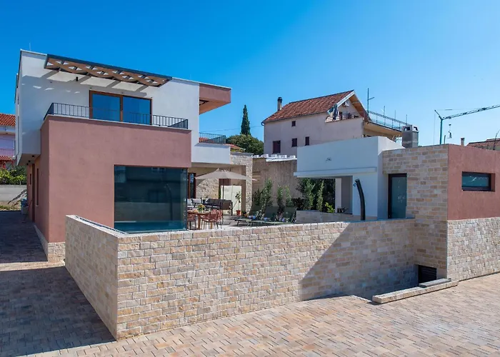 Сasa de vacaciones In Brodarica (Sibenik-Knin)