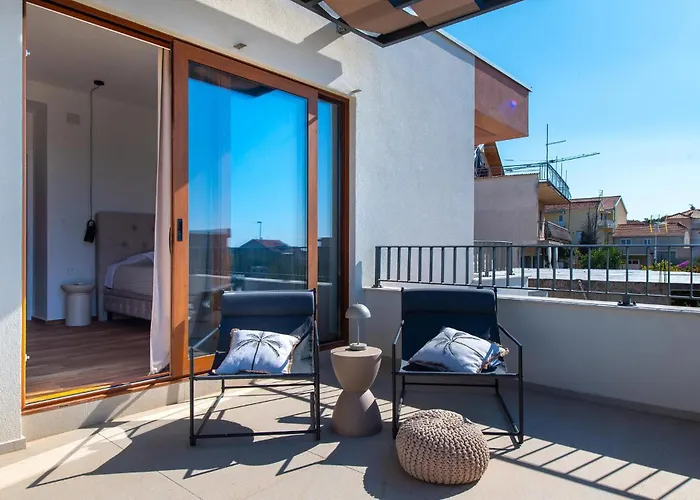 In Brodarica (Sibenik-Knin)