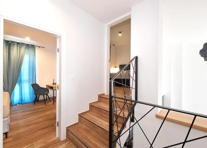 In Сasa de vacaciones Brodarica (Sibenik-Knin)