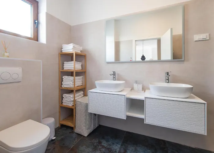 In Casa de Férias Brodarica (Sibenik-Knin)