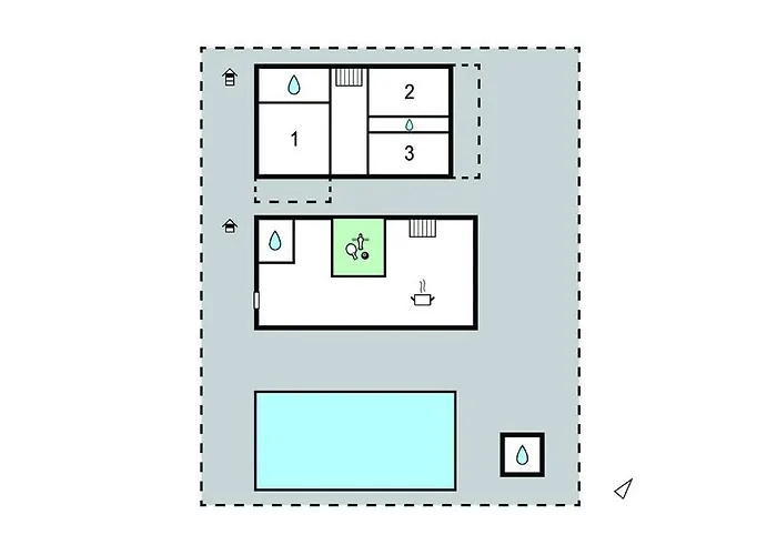 In Сasa de vacaciones Brodarica (Sibenik-Knin)